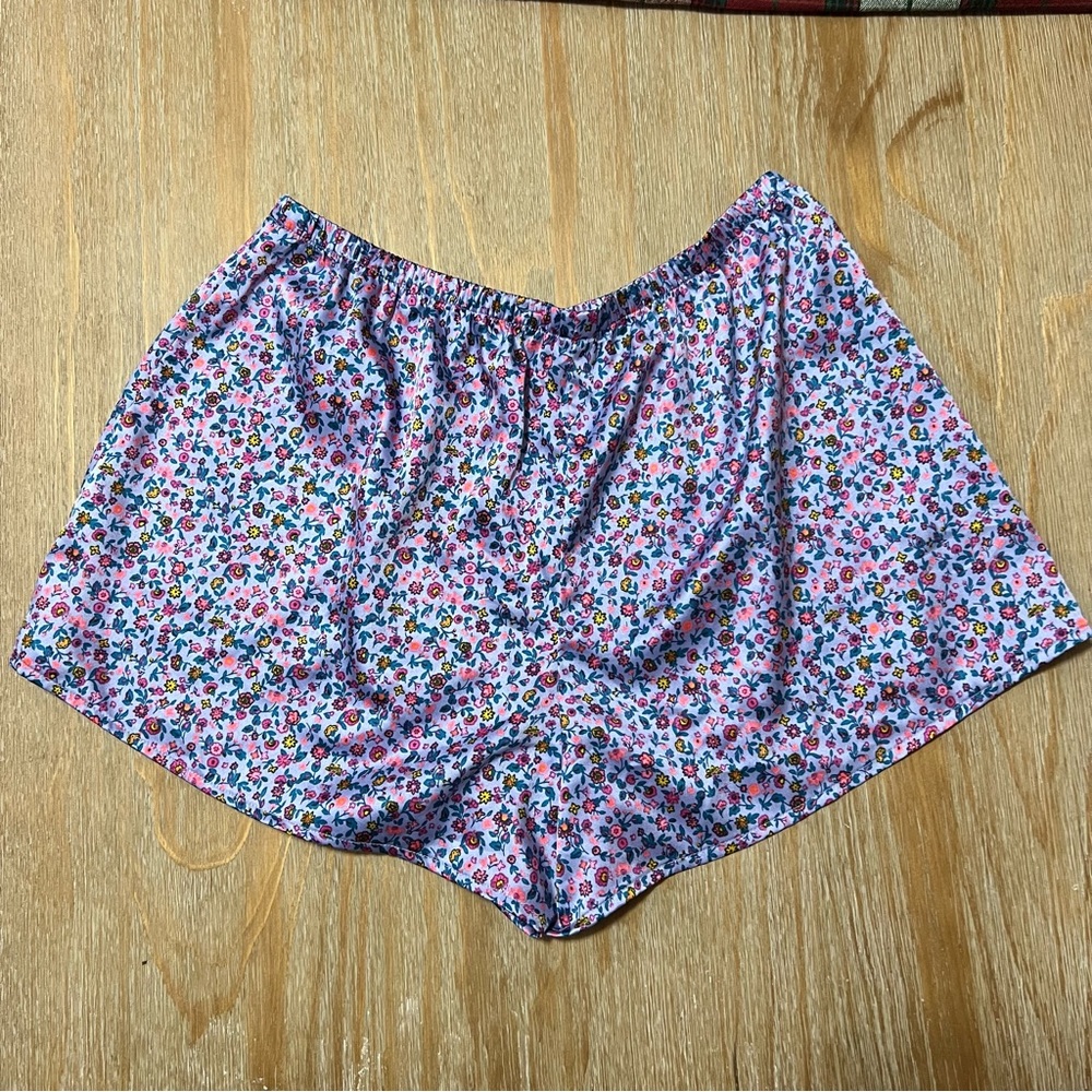 Victoria's Secret Silk Shorts